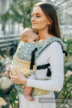 Laden Sie das Bild in den Galerie-Viewer, LennyLight trage - RAINFOREST - SELVA - 100% Baumwolle