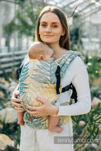 Laden Sie das Bild in den Galerie-Viewer, LennyLight trage - RAINFOREST - SELVA - 100% Baumwolle