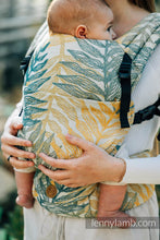 Laden Sie das Bild in den Galerie-Viewer, LennyLight trage - RAINFOREST - SELVA - 100% Baumwolle
