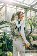 Laden Sie das Bild in den Galerie-Viewer, LennyPreschool Carrier - RAINFOREST - SELVA - 100% bomull