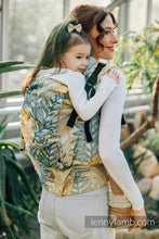 Laden Sie das Bild in den Galerie-Viewer, LennyPreschool Carrier - RAINFOREST - SELVA - 100% bomull