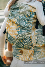 Laden Sie das Bild in den Galerie-Viewer, LennyPreschool Carrier - RAINFOREST - SELVA - 100% bomull