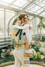 Laden Sie das Bild in den Galerie-Viewer, LennyPreschool Carrier - RAINFOREST - SELVA - 100% bomull