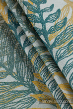 Load image into Gallery viewer, HYR! - LennyUpGrade PRO Carrier - RAINFOREST - SELVA - 100% bomull