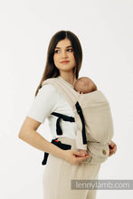 Ladda upp bild till gallerivisning, LennyLight Carrier - TRACK - 58% bomull, 42% Bambu viskos