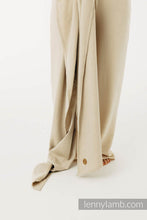 Laden Sie das Bild in den Galerie-Viewer, Lenny Lamb Gewebter Tragetuch – TRACK – 58% Baumwolle, 42% Bambusviskose