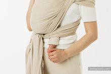 Laden Sie das Bild in den Galerie-Viewer, Lenny Lamb Gewebter Tragetuch – TRACK – 58% Baumwolle, 42% Bambusviskose