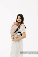 Load image into Gallery viewer, LennyLight Carrier - TUNDRA - 58% cotton, 42% linen