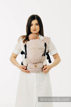 Load image into Gallery viewer, LennyLight Carrier - TUNDRA - 58% cotton, 42% linen