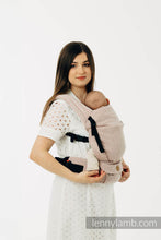 Load image into Gallery viewer, LennyLight Carrier - TUNDRA - 58% cotton, 42% linen