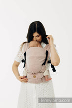 Load image into Gallery viewer, LennyLight Carrier - TUNDRA - 58% cotton, 42% linen