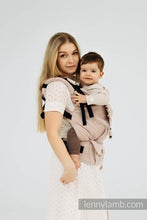 Ladda upp bild till gallerivisning, LennyPreschool Carrier - TUNDRA - 58% bomull, 42% linne