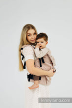 Ladda upp bild till gallerivisning, LennyPreschool Carrier - TUNDRA - 58% bomull, 42% linne