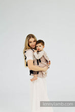 Ladda upp bild till gallerivisning, LennyPreschool Carrier - TUNDRA - 58% bomull, 42% linne