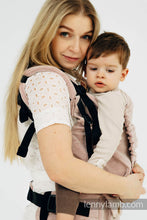 Ladda upp bild till gallerivisning, LennyPreschool Carrier - TUNDRA - 58% bomull, 42% linne