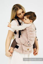 Ladda upp bild till gallerivisning, LennyPreschool Carrier - TUNDRA - 58% bomull, 42% linne