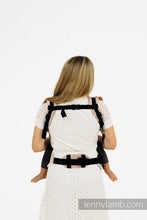 Ladda upp bild till gallerivisning, LennyPreschool Carrier - TUNDRA - 58% bomull, 42% linne