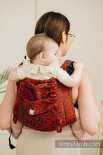 Ladda upp bild till gallerivisning, Onbuhimo PRO Carrier - INFINITY - GERDA - 100% Bomull