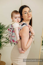 Ladda upp bild till gallerivisning, Onbuhimo PRO Carrier - MAGNOLIA - 100% Bomull