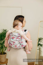 Ladda upp bild till gallerivisning, Onbuhimo PRO Carrier - MAGNOLIA - 100% Bomull