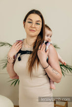 Ladda upp bild till gallerivisning, Onbuhimo PRO Carrier - MAGNOLIA - 100% Bomull