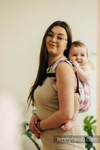 Ladda upp bild till gallerivisning, Onbuhimo PRO Carrier - MAGNOLIA - 100% Bomull