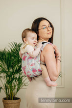 Ladda upp bild till gallerivisning, Onbuhimo PRO Carrier - MAGNOLIA - 100% Bomull