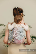 Laden Sie das Bild in den Galerie-Viewer, HYR! - Onbuhimo PRO Carrier - WILD WINE- VINEYARD - Size: Toddler