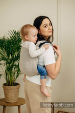 Load image into Gallery viewer, Onbuhimo PRO Carrier - PEANUT BUTTER - 100% Cotton