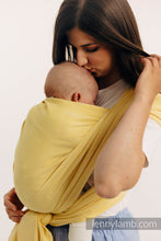 Laden Sie das Bild in den Galerie-Viewer, Lenny Lamb Gewebter Tragetuch – LOLLIPOP – 79% Baumwolle, 21% Bambusviskose