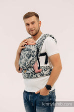 Ladda upp bild till gallerivisning, LennyLight Carrier - CLOCKWORK - FIX IT - 100% bomull