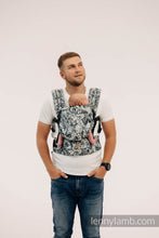 Ladda upp bild till gallerivisning, LennyLight Carrier - CLOCKWORK - FIX IT - 100% bomull