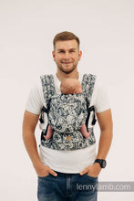 Ladda upp bild till gallerivisning, LennyLight Carrier - CLOCKWORK - FIX IT - 100% bomull