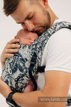 Ladda upp bild till gallerivisning, LennyLight Carrier - CLOCKWORK - FIX IT - 100% bomull