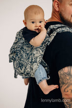 Load image into Gallery viewer, Onbuhimo PRO Carrier - CLOCKWORK - FIX IT - 100% Cotton