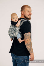 Load image into Gallery viewer, Onbuhimo PRO Carrier - CLOCKWORK - FIX IT - 100% Cotton