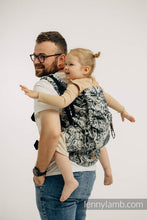 Load image into Gallery viewer, LennyPreschool Carrier - CLOCKWORK - FIX IT - 100% cotton