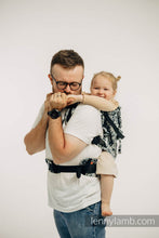 Load image into Gallery viewer, LennyPreschool Carrier - CLOCKWORK - FIX IT - 100% cotton