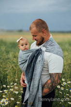 Laden Sie das Bild in den Galerie-Viewer, Lenny Lamb Ringsling - ARROW - WAVE - 100% Leinen