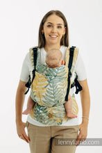 Load image into Gallery viewer, HYR! - LennyUpGrade PRO Carrier - RAINFOREST - SELVA - 100% bomull