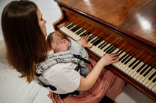 Load image into Gallery viewer, LennyLight Carrier - POLKA DOTS - PLOP - 100% cotton