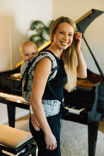 Load image into Gallery viewer, LennyUpGrade PRO Carrier - MELODY - POLONAISE - 100% cotton