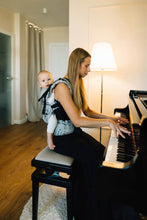 Load image into Gallery viewer, LennyUpGrade PRO Carrier - MELODY - POLONAISE - 100% cotton