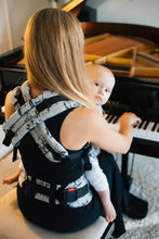 Load image into Gallery viewer, LennyUpGrade PRO Carrier - MELODY - POLONAISE - 100% cotton