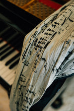 Load image into Gallery viewer, Lenny Lamb Woven Baby Wrap - MELODY - POLONAISE - 100% cotton