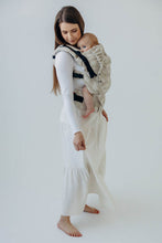 Ladda upp bild till gallerivisning, LennyUpGrade PRO Carrier - VIRIDIFLORA - CONNECT - 50% bomull, 25% hampa, 25% lyocell