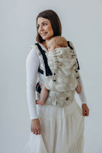 Ladda upp bild till gallerivisning, LennyUpGrade PRO Carrier - VIRIDIFLORA - CONNECT - 50% bomull, 25% hampa, 25% lyocell