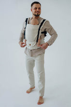 Load image into Gallery viewer, LennyUpGrade PRO Carrier - AIRY - 50% cotton, 25% hemp, 25% lyocell