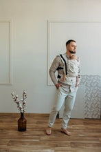 Load image into Gallery viewer, LennyUpGrade PRO Carrier - AIRY - 50% cotton, 25% hemp, 25% lyocell