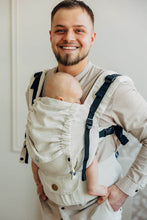 Load image into Gallery viewer, LennyUpGrade PRO Carrier - AIRY - 50% cotton, 25% hemp, 25% lyocell